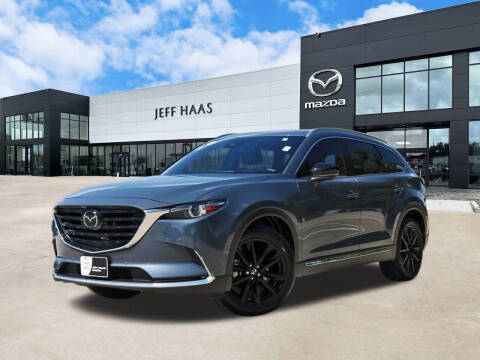 2021 Mazda CX-9 Carbon Edition AWD photo