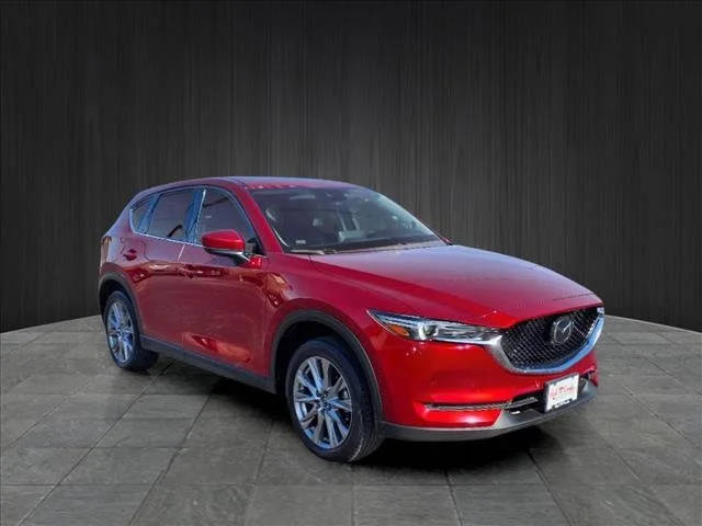 2021 Mazda CX-5 Grand Touring AWD photo