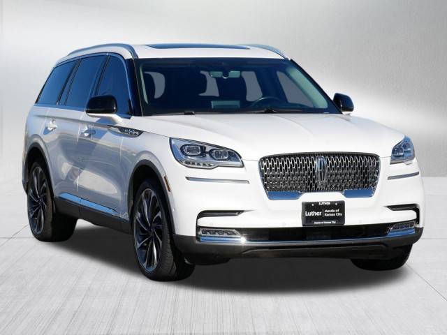 2021 Lincoln Aviator Reserve AWD photo