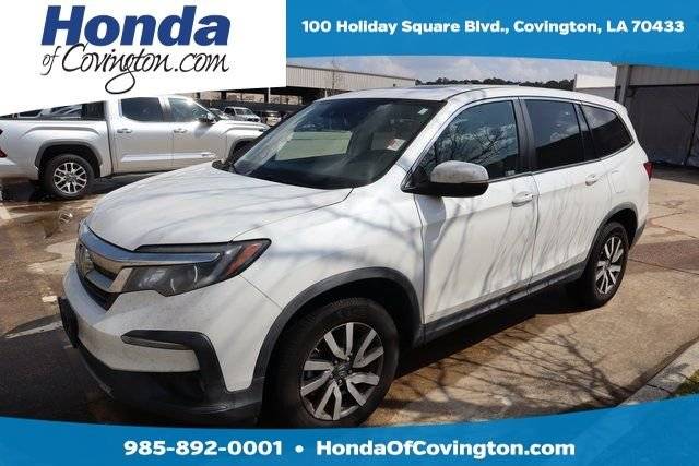 2022 Honda Pilot EX-L AWD photo
