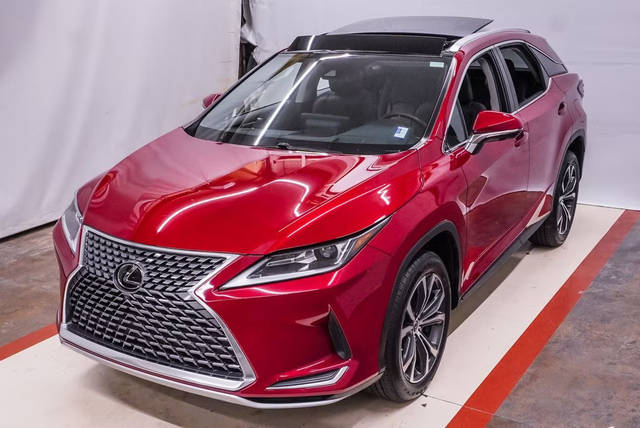 2021 Lexus RX RX 350 FWD photo