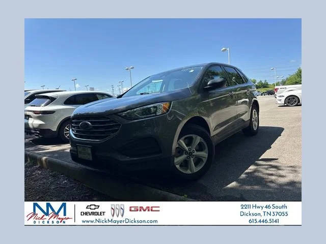 2021 Ford Edge SE FWD photo