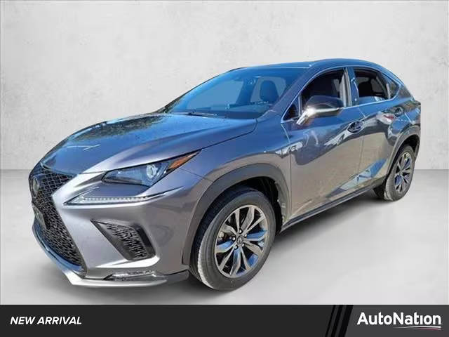2021 Lexus NX NX 300 F SPORT FWD photo
