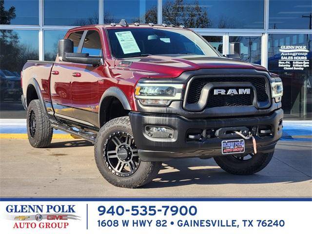 2021 Ram 2500 Power Wagon 4WD photo