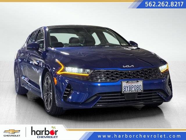 2022 Kia K5 EX FWD photo