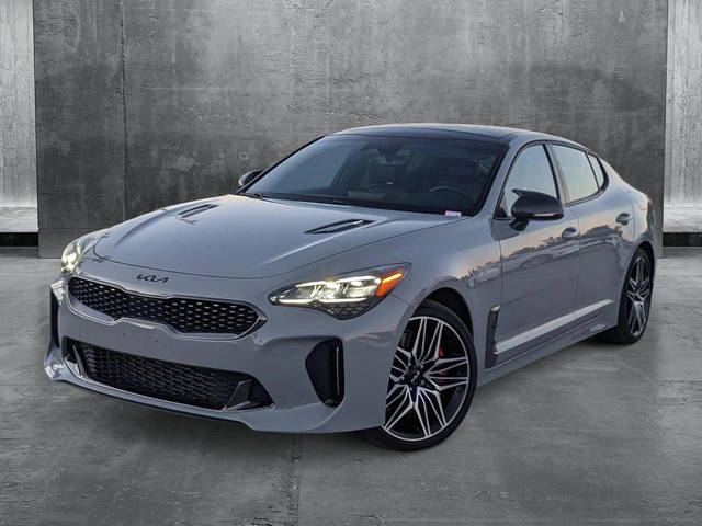 2022 Kia Stinger GT1 AWD photo