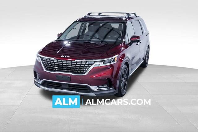 2022 Kia Carnival SX Prestige FWD photo