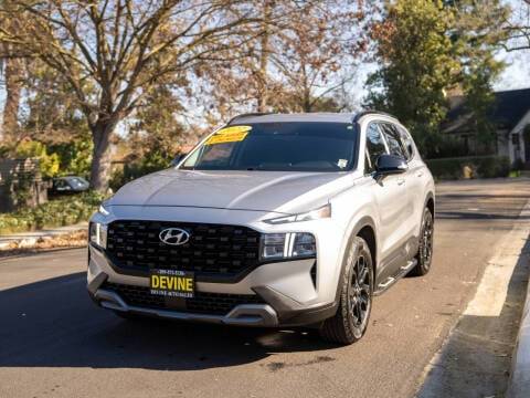 2022 Hyundai Santa Fe XRT FWD photo