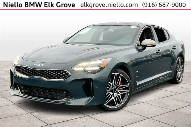 2022 Kia Stinger GT1 RWD photo