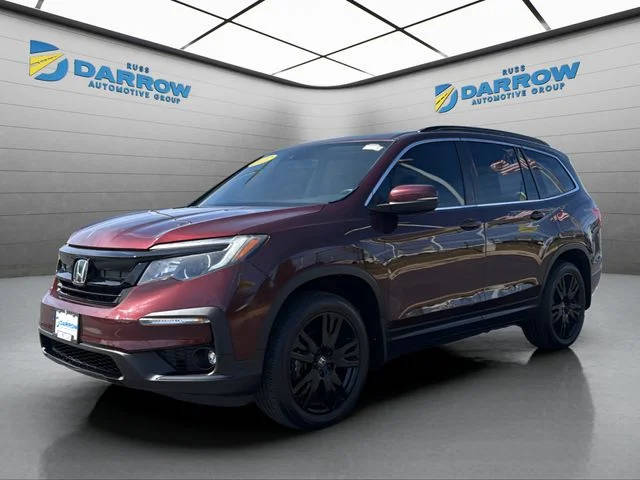 2022 Honda Pilot Special Edition AWD photo