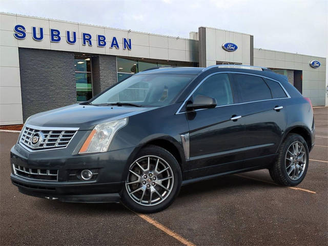 2015 Cadillac SRX Performance Collection AWD photo