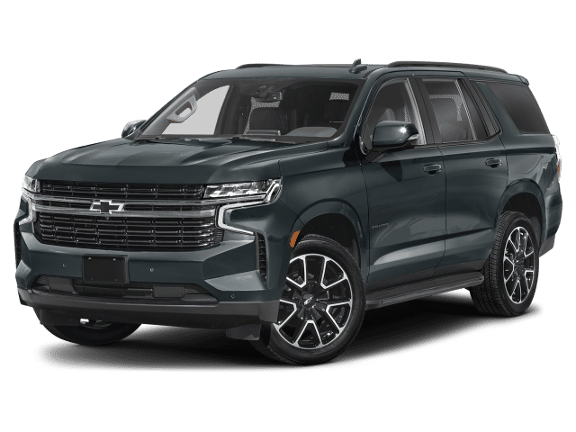 2021 Chevrolet Tahoe RST 4WD photo