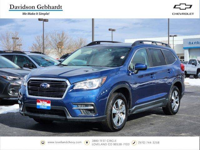 2021 Subaru Ascent Premium AWD photo