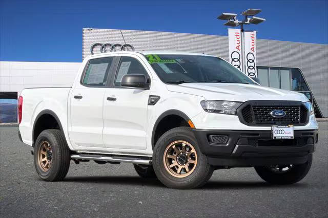2021 Ford Ranger XL RWD photo