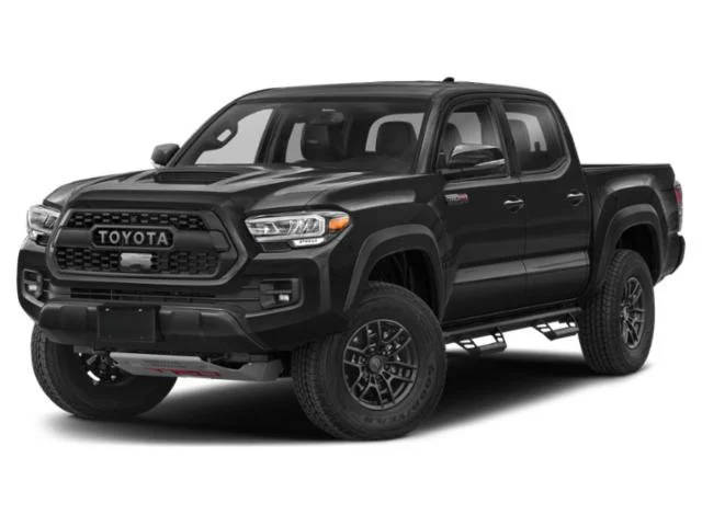 2021 Toyota Tacoma TRD Pro 4WD photo