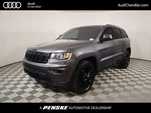 2021 Jeep Grand Cherokee Laredo E RWD photo