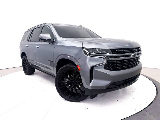 2021 Chevrolet Tahoe RST 4WD photo