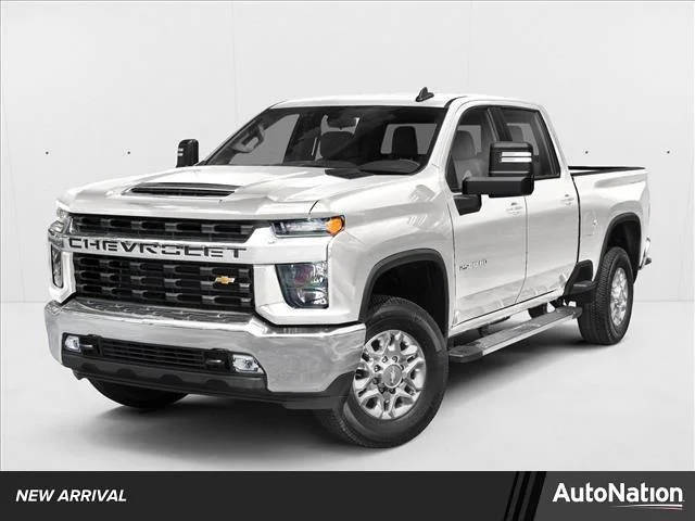 2022 Chevrolet Silverado 2500HD High Country 4WD photo