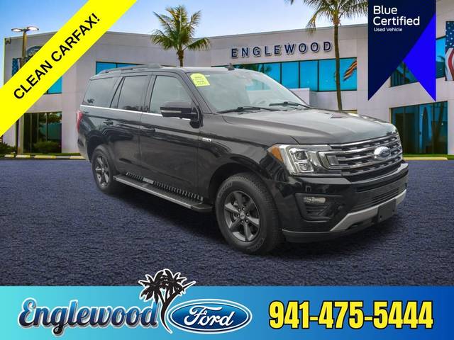 2021 Ford Expedition XLT 4WD photo