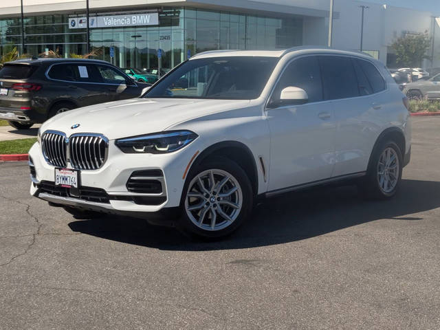 2022 BMW X5 xDrive40i AWD photo