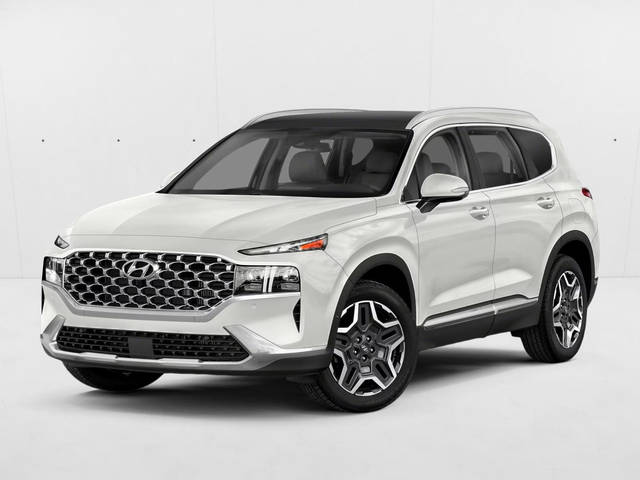 2022 Hyundai Santa Fe Limited FWD photo