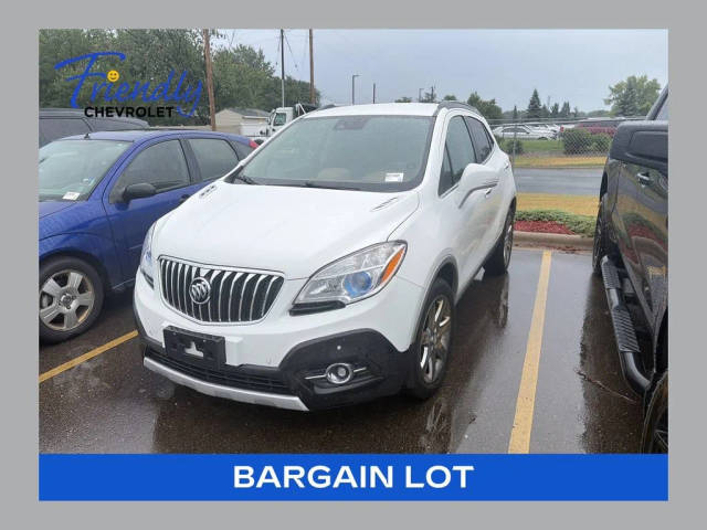 2015 Buick Encore Premium AWD photo