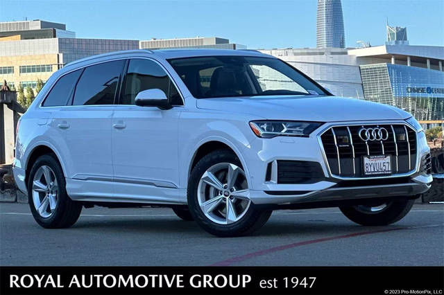 2022 Audi Q7 Premium Plus AWD photo