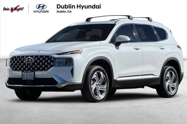 2022 Hyundai Santa Fe SEL AWD photo