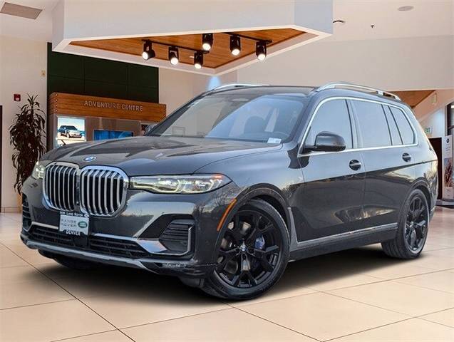 2022 BMW X7 xDrive40i AWD photo