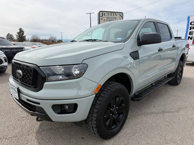2021 Ford Ranger XLT 4WD photo