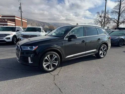 2022 Audi Q7 Premium Plus AWD photo