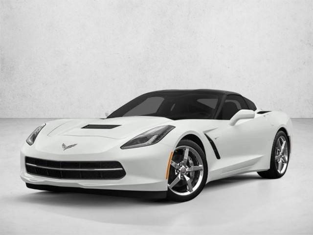2015 Chevrolet Corvette Z51 1LT RWD photo