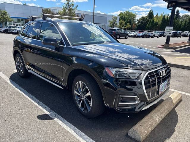2021 Audi Q5 Premium AWD photo