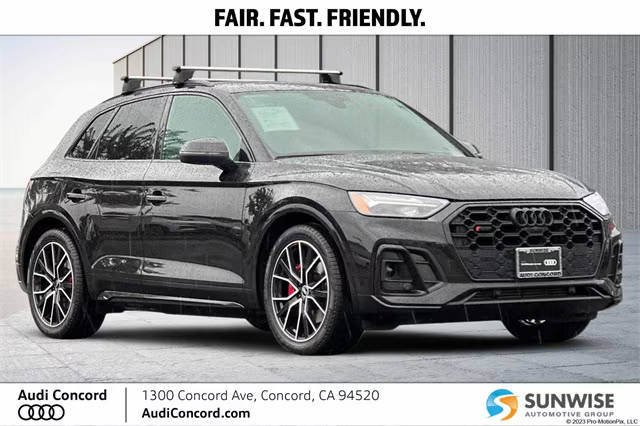 2021 Audi SQ5 Premium Plus AWD photo