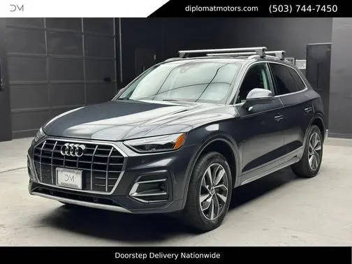 2021 Audi Q5 Premium AWD photo