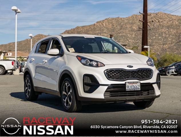 2022 Kia Sportage LX FWD photo