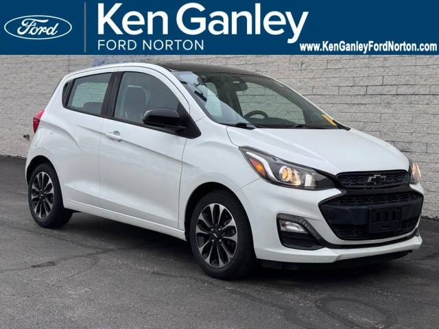 2021 Chevrolet Spark 1LT FWD photo