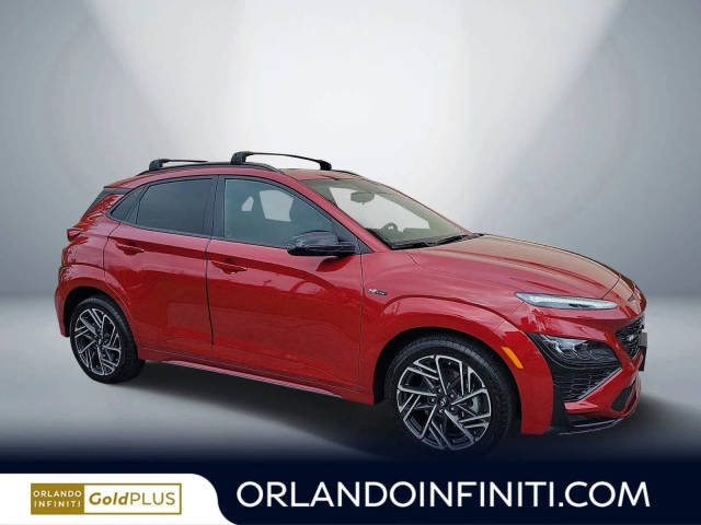 2022 Hyundai Kona N Line AWD photo