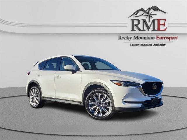 2021 Mazda CX-5 Grand Touring AWD photo