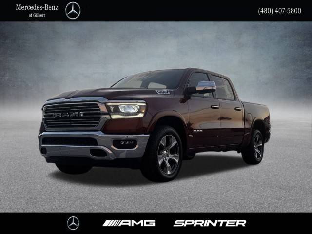 2021 Ram 1500 Laramie 4WD photo