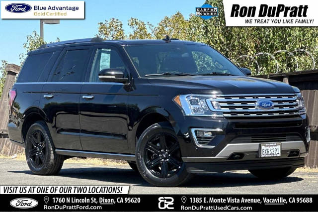 2021 Ford Expedition Limited 4WD photo