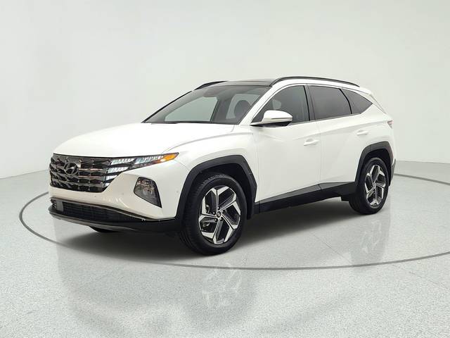 2022 Hyundai Tucson Limited AWD photo