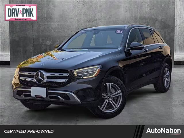 2021 Mercedes-Benz GLC-Class GLC 300 RWD photo