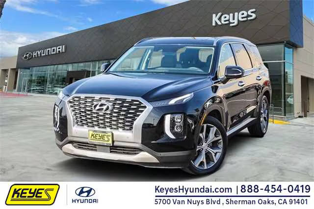 2022 Hyundai Palisade SEL FWD photo