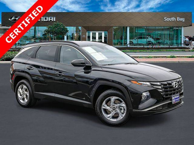 2022 Hyundai Tucson SEL AWD photo