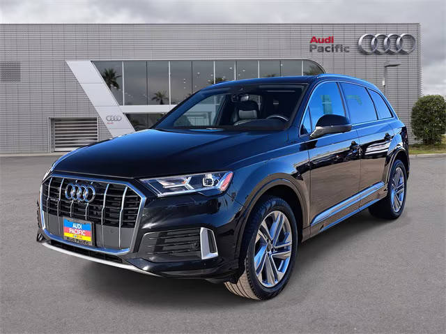 2022 Audi Q7 Premium AWD photo