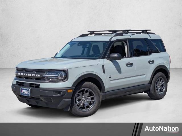 2021 Ford Bronco Sport Big Bend 4WD photo