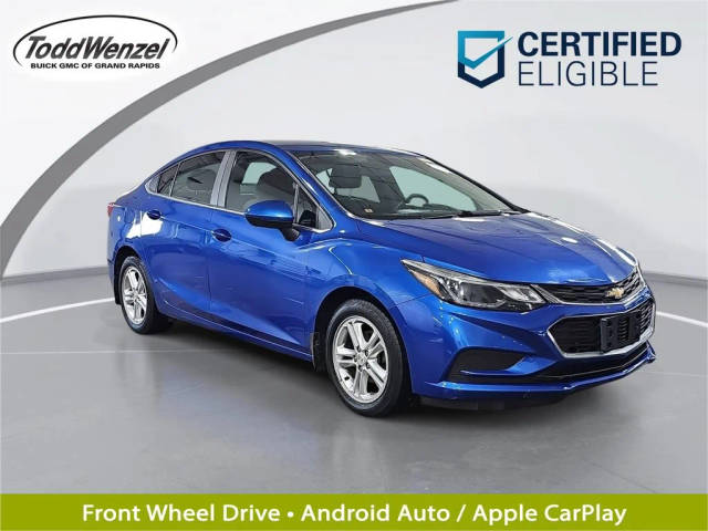 2018 Chevrolet Cruze LT FWD photo
