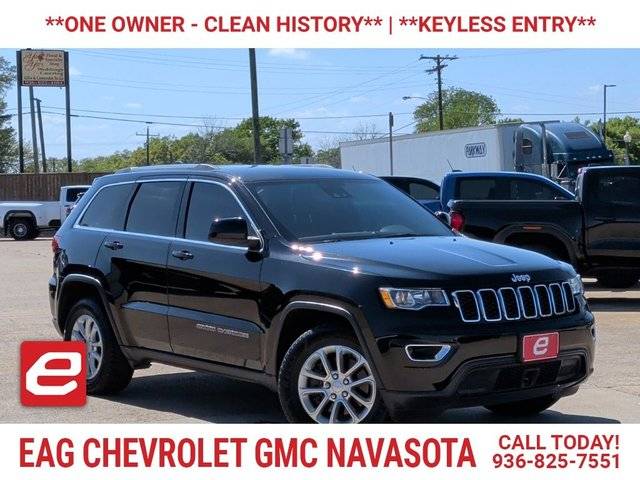 2021 Jeep Grand Cherokee Laredo E RWD photo