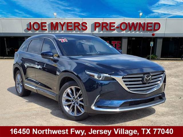 2021 Mazda CX-9 Grand Touring AWD photo